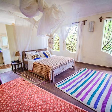 Mami Wata House Bed & Breakfast Kwale Exterior photo