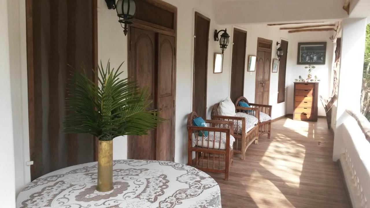 Mami Wata House Bed & Breakfast Kwale Exterior photo