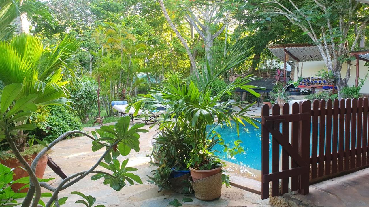 Mami Wata House Bed & Breakfast Kwale Exterior photo