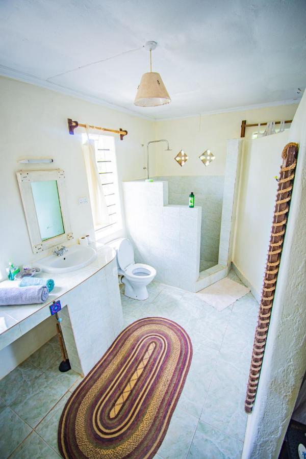 Mami Wata House Bed & Breakfast Kwale Exterior photo
