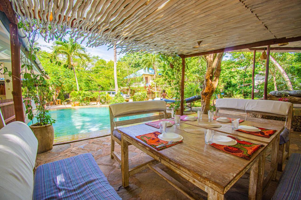 Mami Wata House Bed & Breakfast Kwale Exterior photo