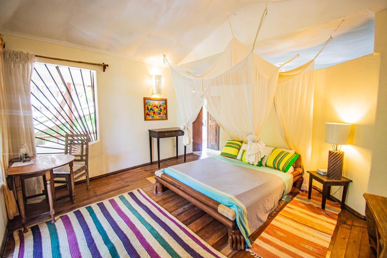 Mami Wata House Bed & Breakfast Kwale Exterior photo