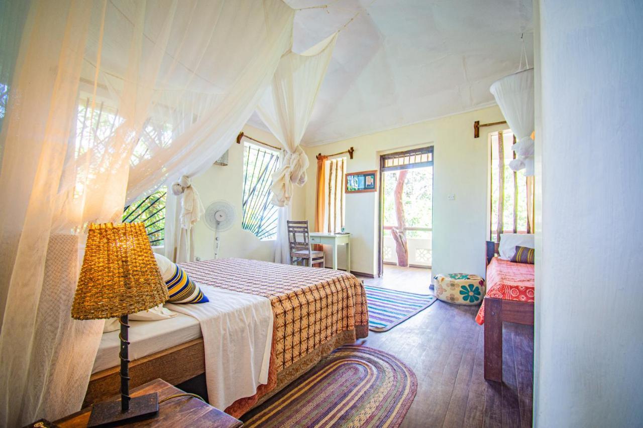 Mami Wata House Bed & Breakfast Kwale Exterior photo