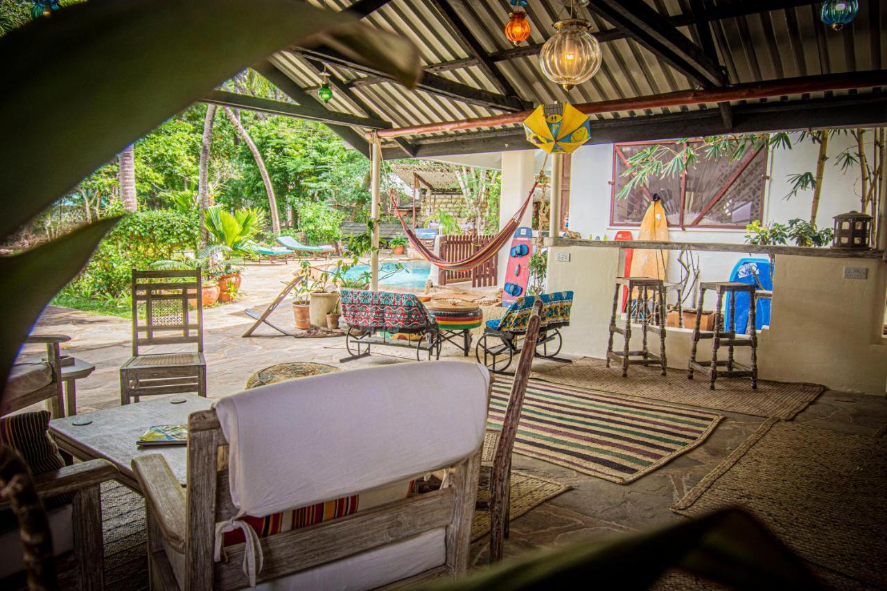 Mami Wata House Bed & Breakfast Kwale Exterior photo